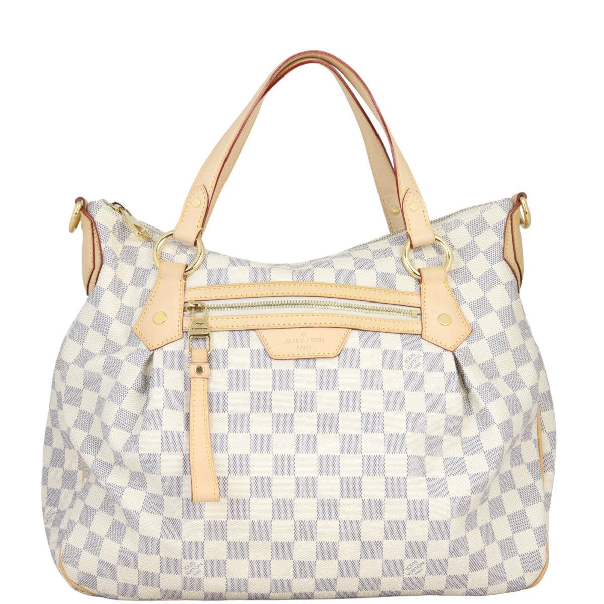 Louis Vuitton Evora MM Damier Azur