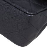 Chanel Classic Single Flap Jumbo | Black