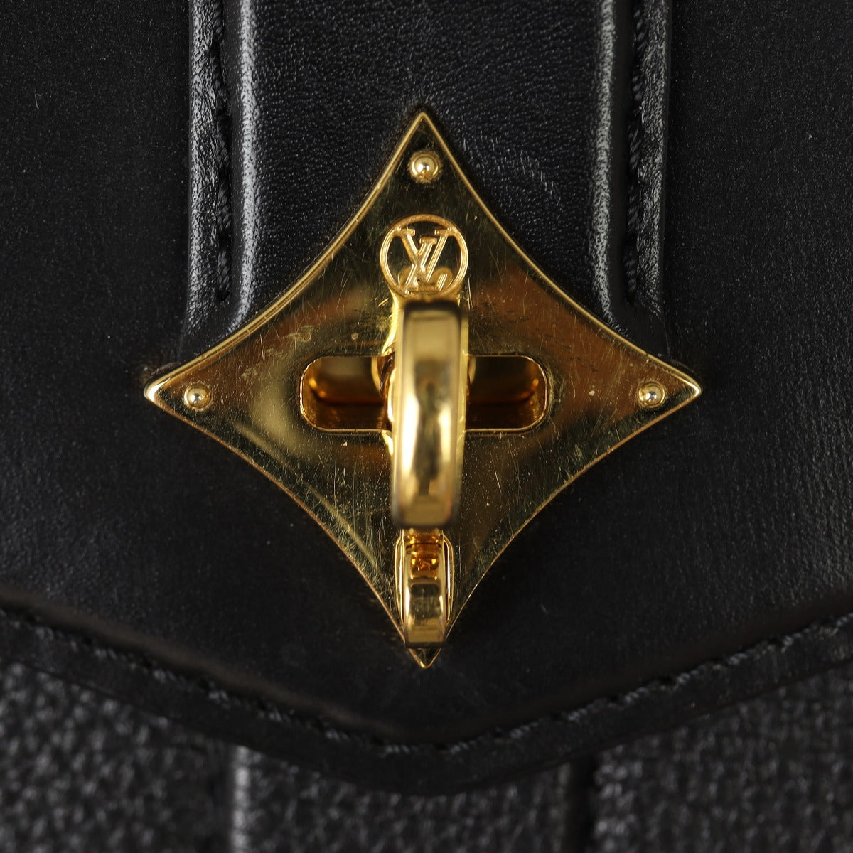 Louis Vuitton Rose des Vents Bag PM Hardware