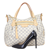 Louis Vuitton Evora MM Damier Azur