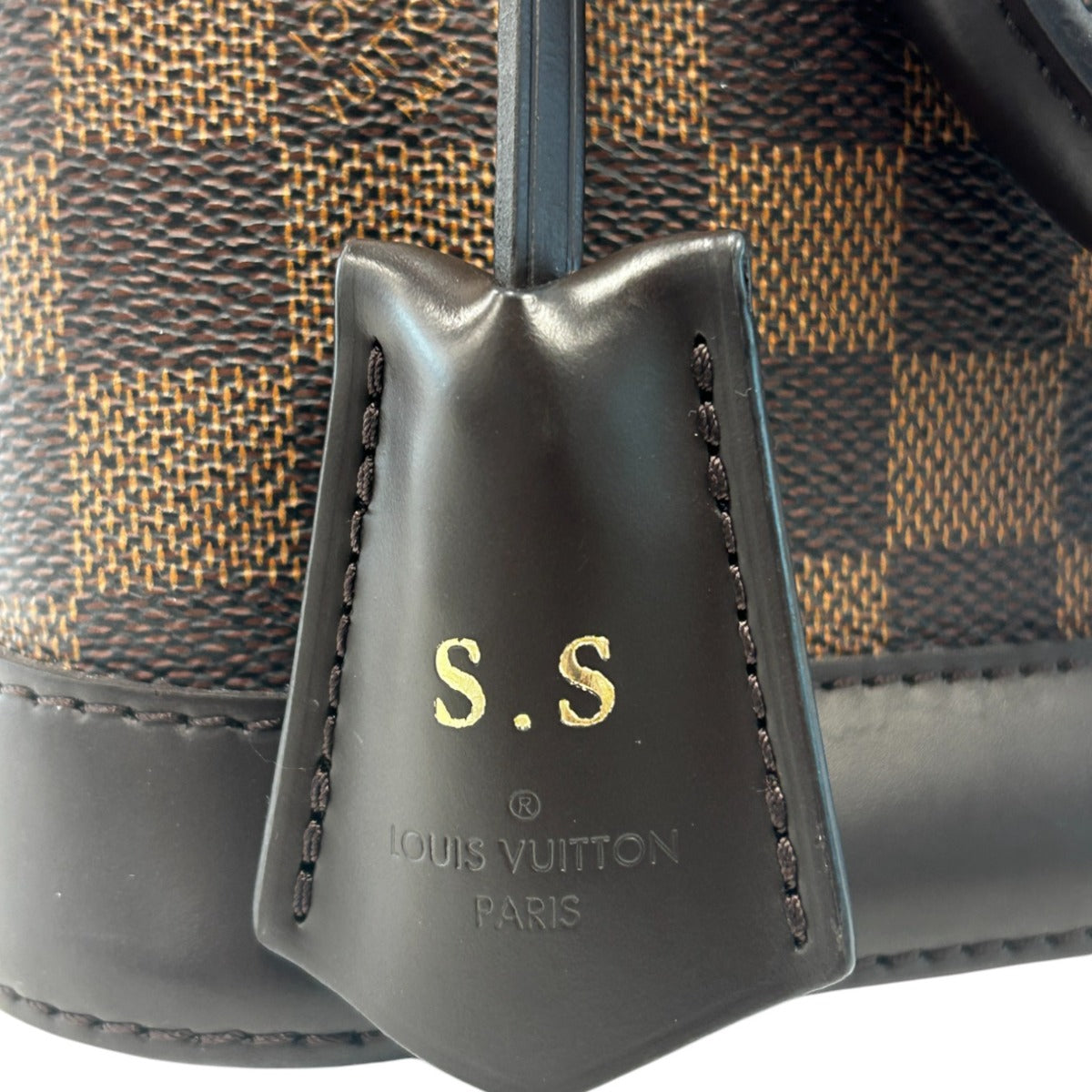Louis Vuitton Alma BB Damier Ebene