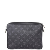 Louis Vuitton Trio Messenger Monogram Eclipse