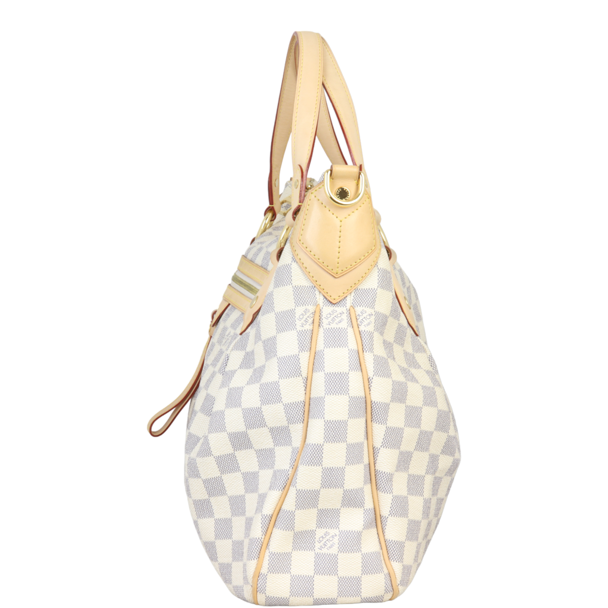 Louis Vuitton Evora MM Damier Azur