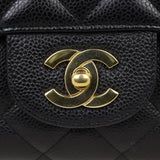Chanel Classic Single Flap Jumbo | Black