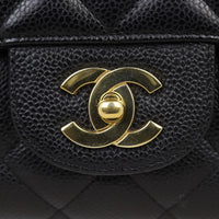 Chanel Classic Single Flap Jumbo | Black