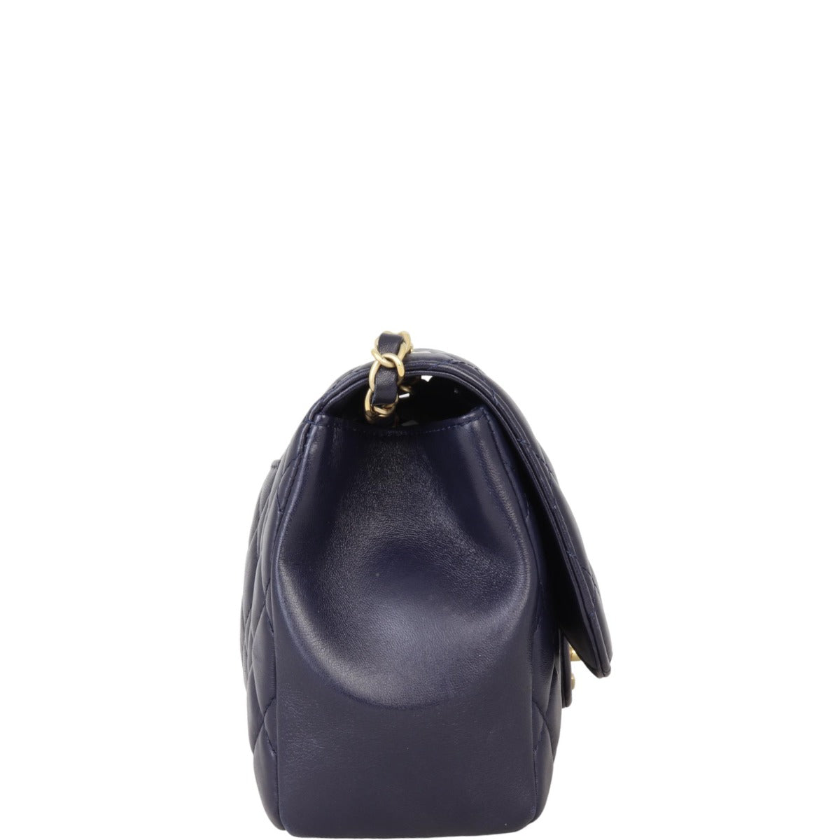 Chanel Quilted Diana Bag