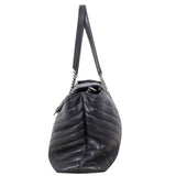 Saint Laurent Loulou Large Shopping Tote