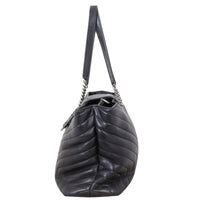Saint Laurent Loulou Large Shopping Tote