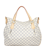 Louis Vuitton Evora MM Damier Azur