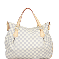 Louis Vuitton Evora MM Damier Azur