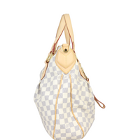 Louis Vuitton Evora MM Damier Azur