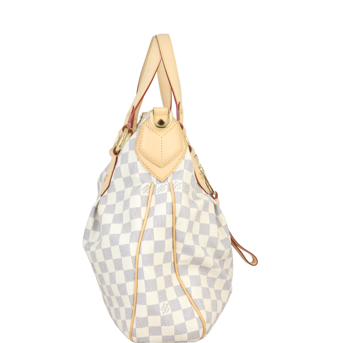 Louis Vuitton Evora MM Damier Azur