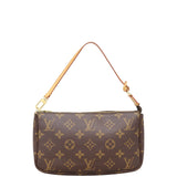 Louis Vuitton Pochette Accessories Monogram