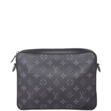 Louis Vuitton Trio Messenger Monogram Eclipse