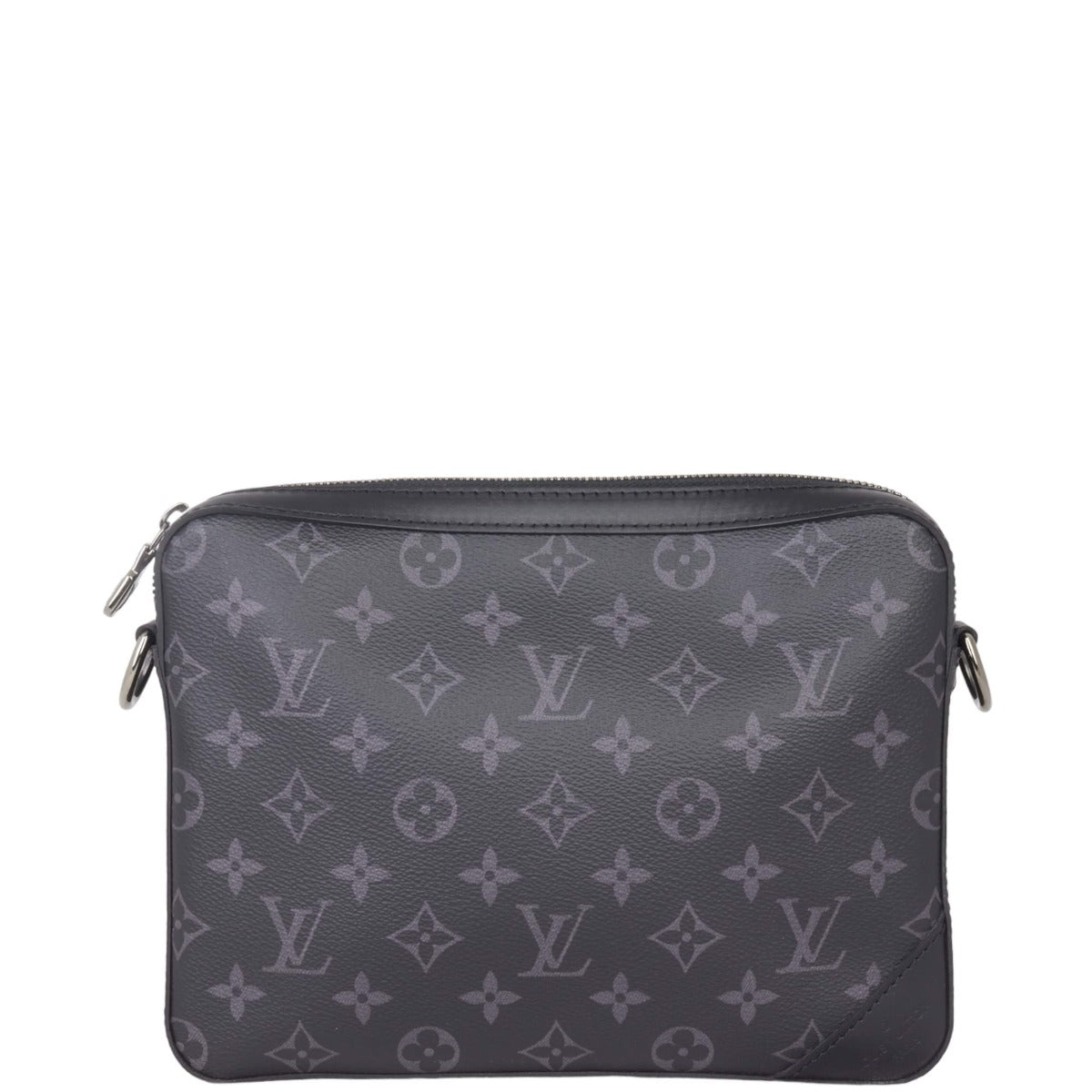 Louis Vuitton Trio Messenger Monogram Eclipse