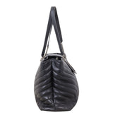 Saint Laurent Loulou Large Shopping Tote