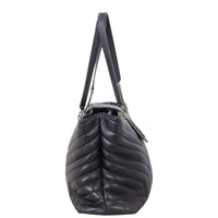 Saint Laurent Loulou Large Shopping Tote