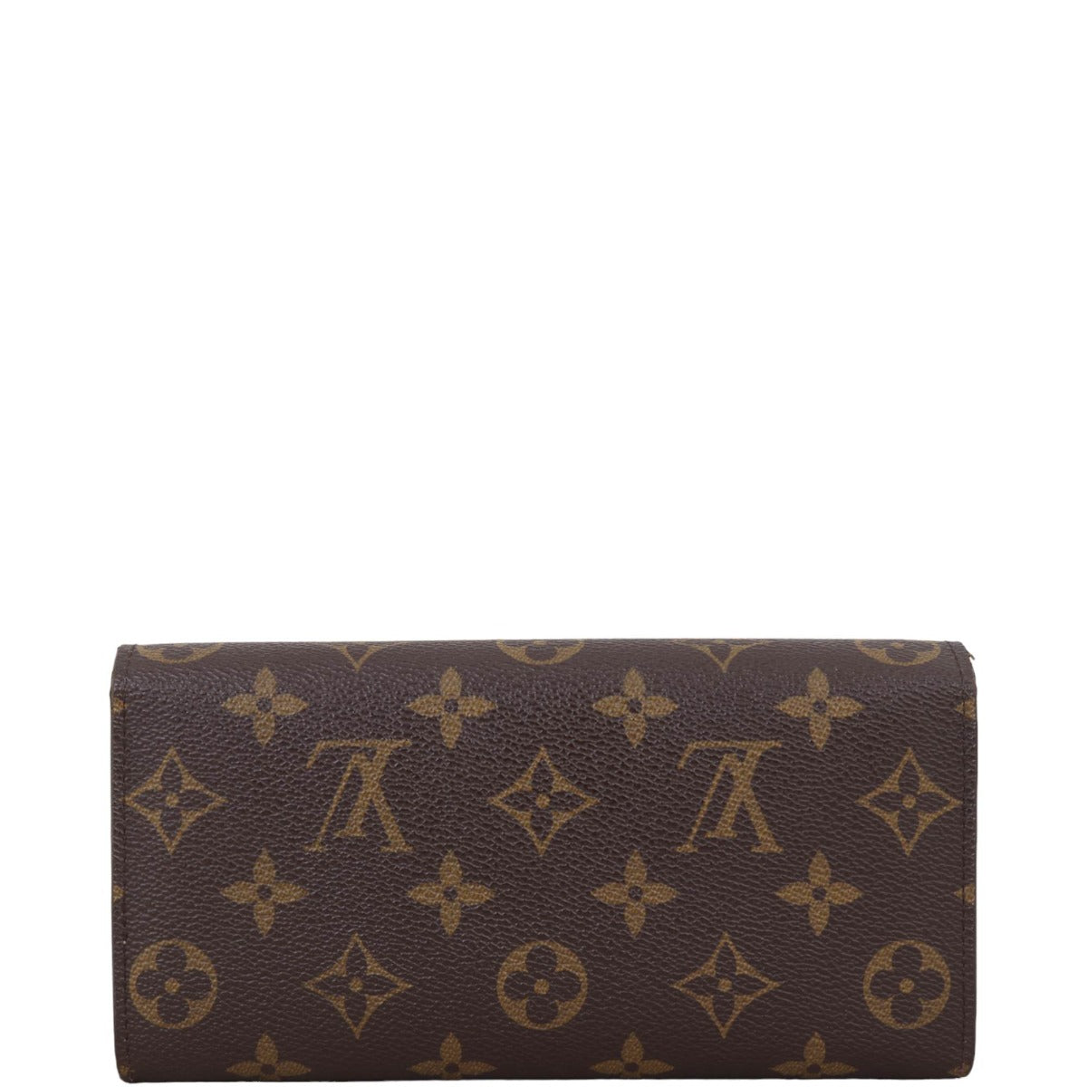 Louis Vuitton Sarah Wallet Monogram Trunks & Locks