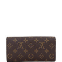 Louis Vuitton Sarah Wallet Monogram Trunks & Locks