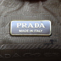 Prada Re-Edition 2005 Saffiano Shoulder Bag Interior Stamp