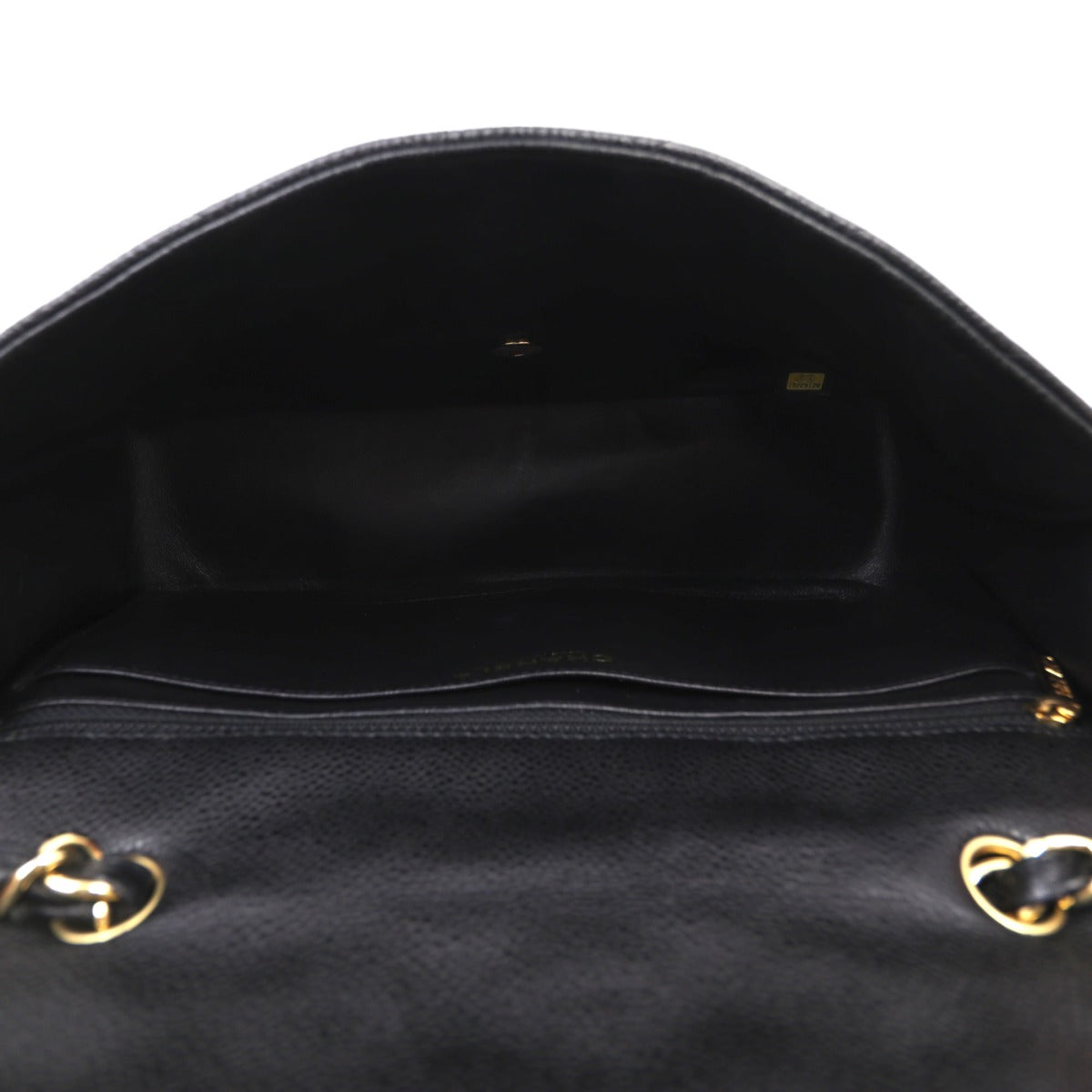 Chanel Classic Single Flap Jumbo | Black