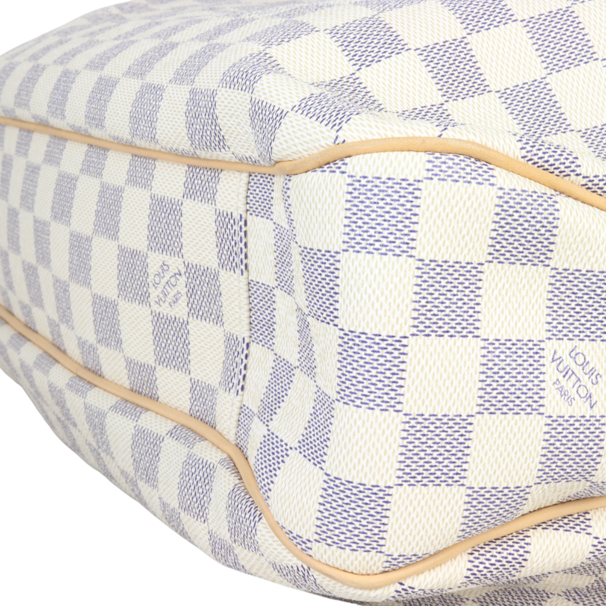 Louis Vuitton Evora MM Damier Azur