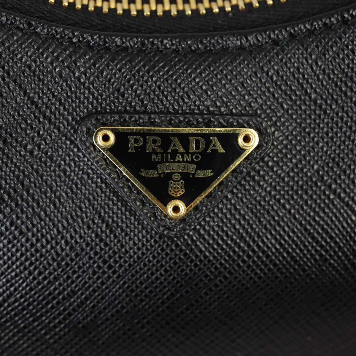 Prada Re-Edition Saffiano Mini Shoulder Bag