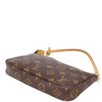 Louis Vuitton Pochette Accessories Monogram