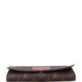 Louis Vuitton Sarah Wallet Monogram Trunks & Locks