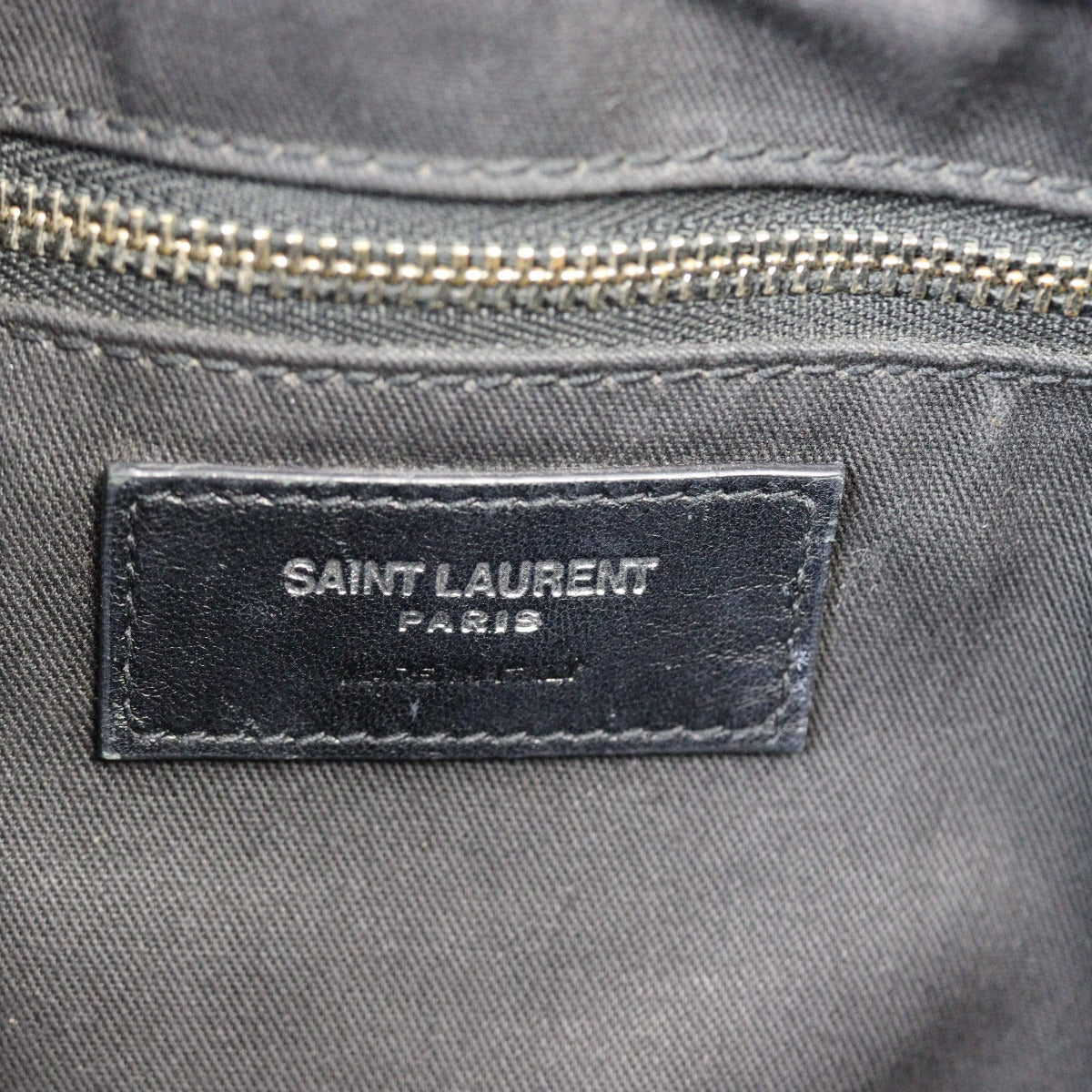Saint Laurent Loulou Large Shopping Tote