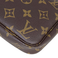 Louis Vuitton Pochette Accessories Monogram