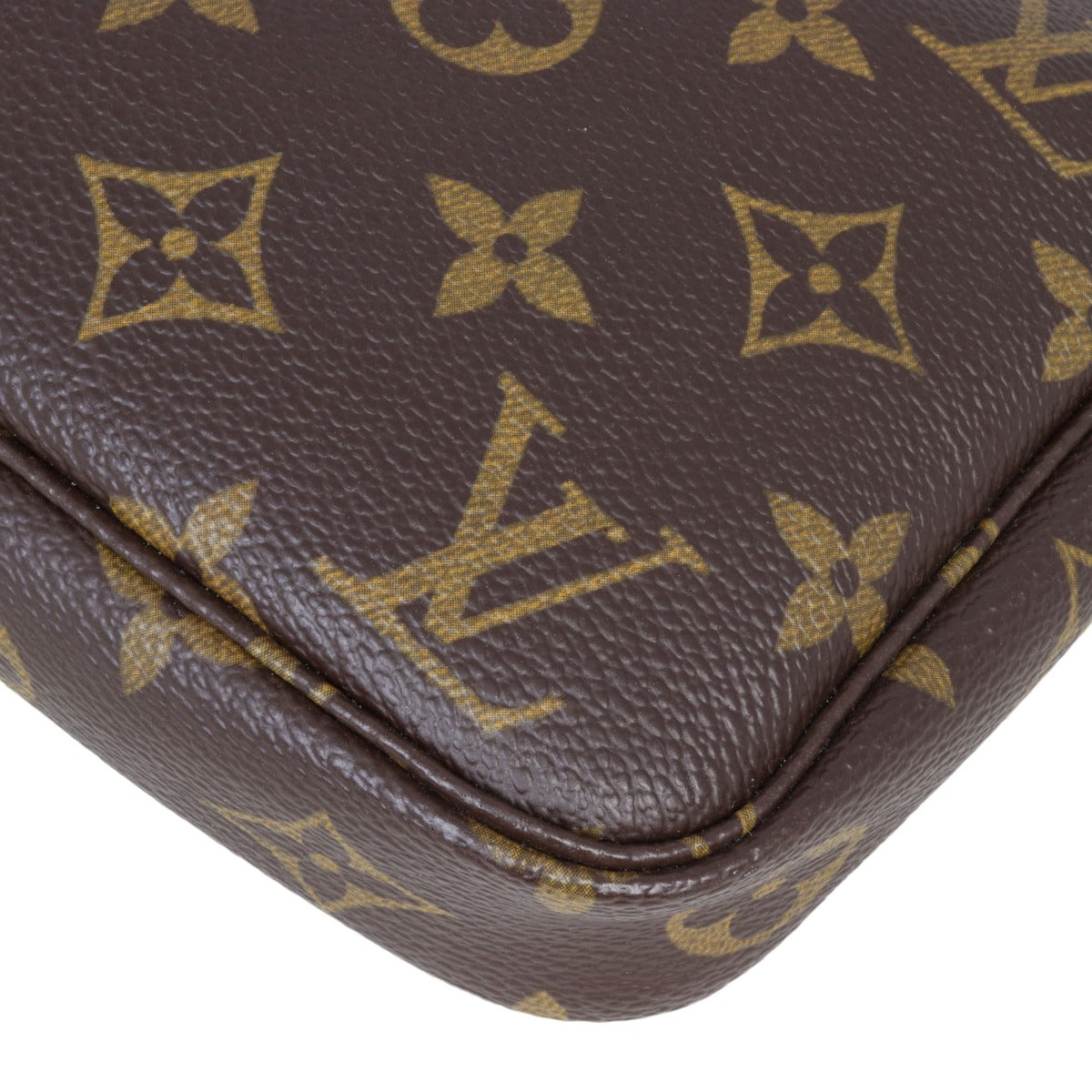 Louis Vuitton Pochette Accessories Monogram