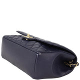 Chanel Quilted Diana Bag