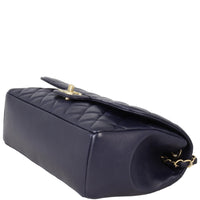 Chanel Quilted Diana Bag