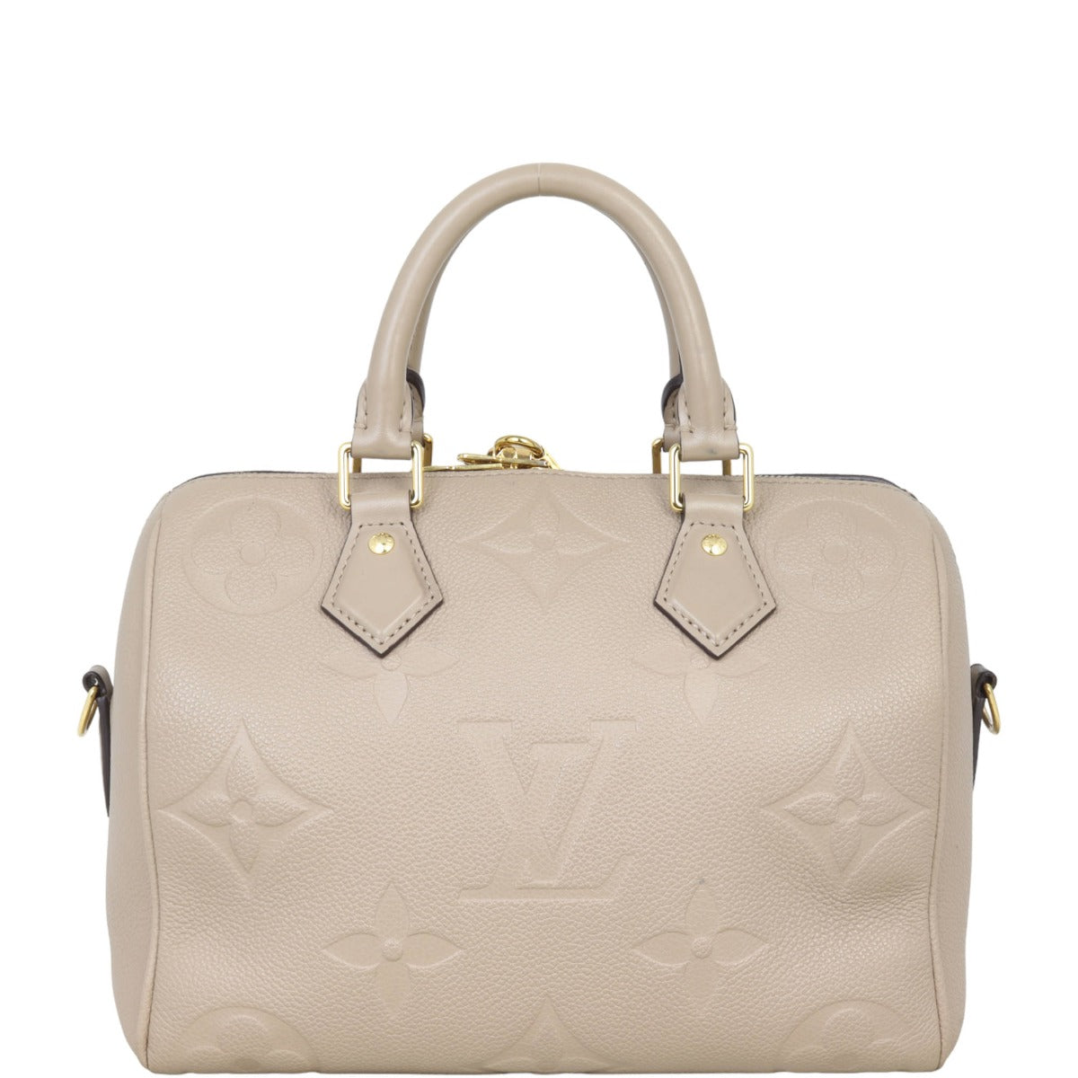 Louis Vuitton Speedy 25 Bandouliere Monogram Empreinte Giant