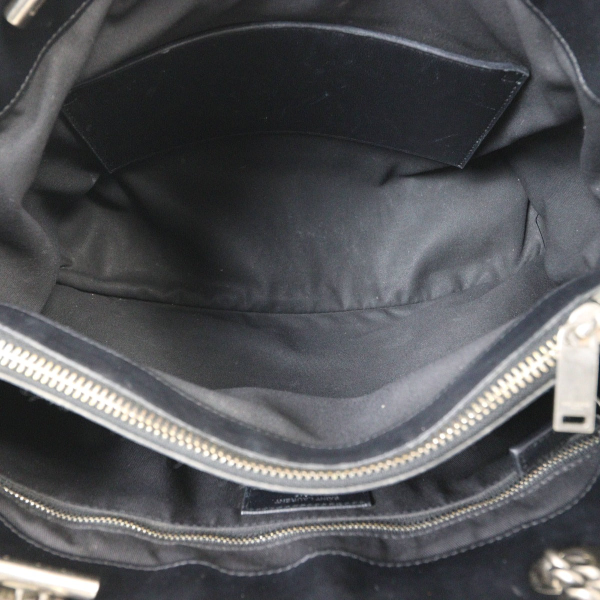 Saint Laurent Loulou Large Shopping Tote