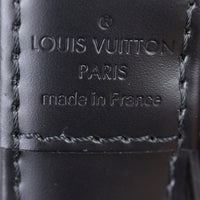 Louis Vuitton Alma PM Epi & Charm Stamp