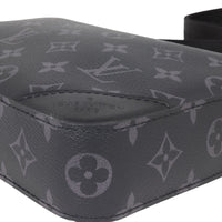 Louis Vuitton Trio Messenger Monogram Eclipse