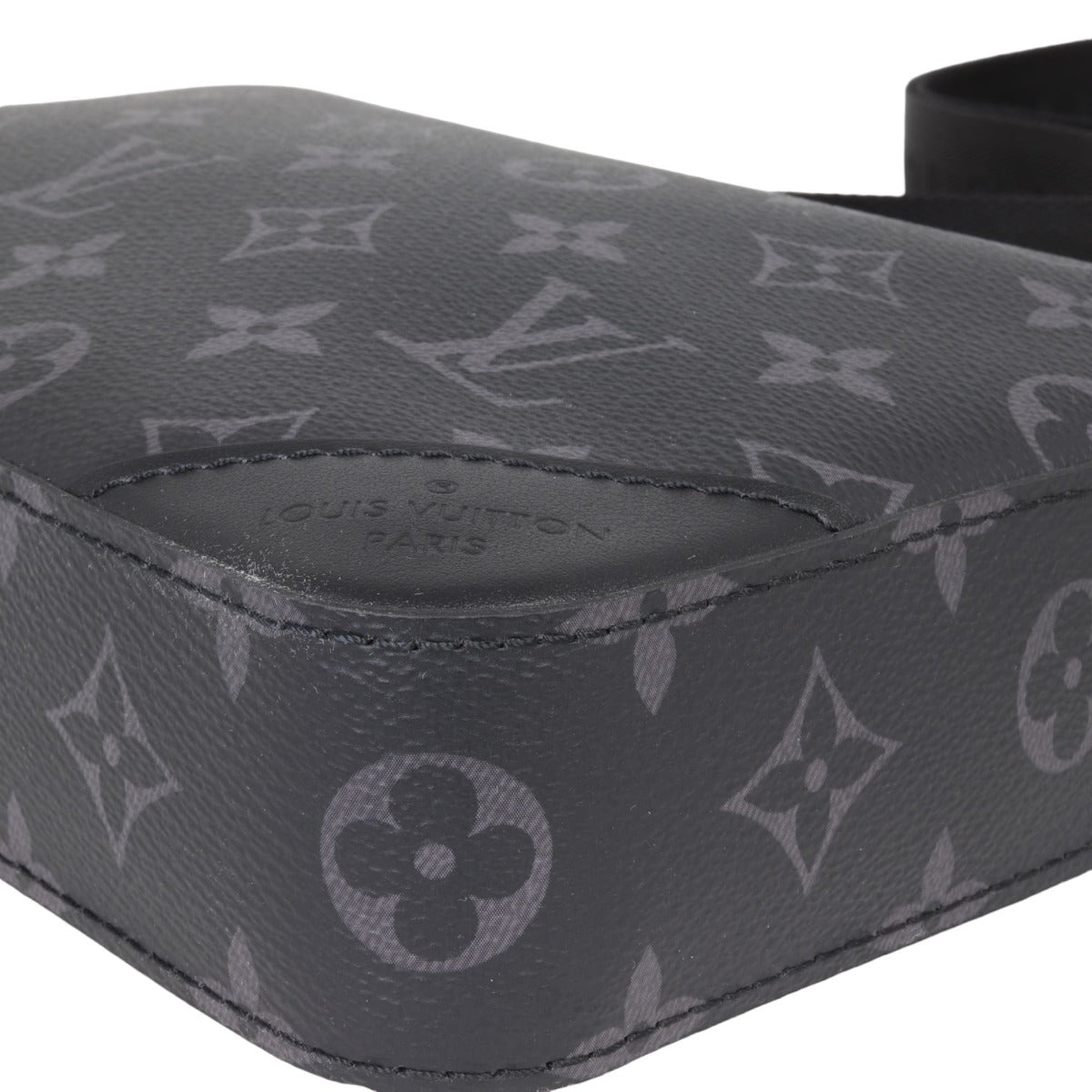 Louis Vuitton Trio Messenger Monogram Eclipse