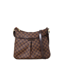 Louis Vuitton Bloomsbury PM Damier Ebene