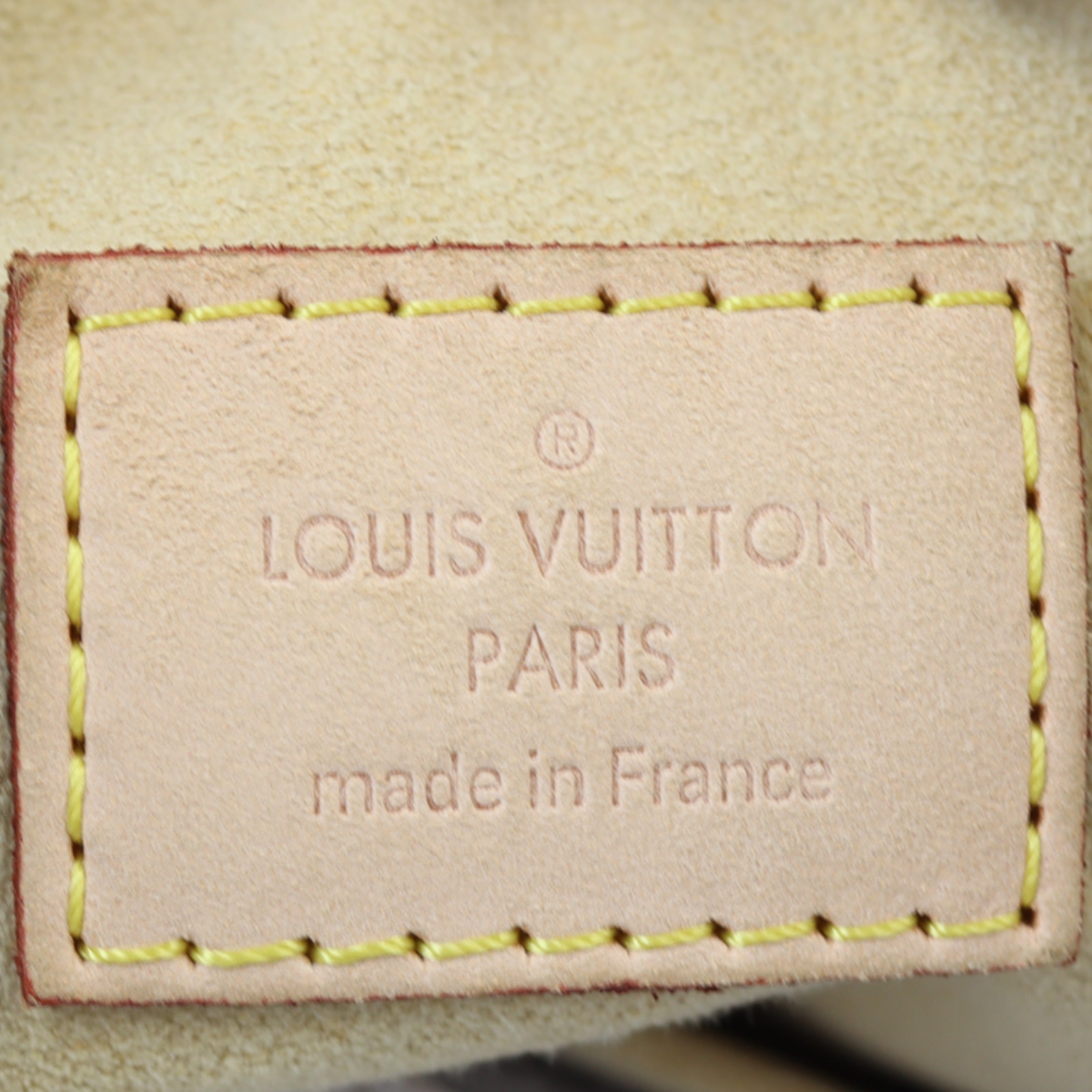 Louis Vuitton Evora MM Damier Azur