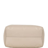 Louis Vuitton Speedy 25 Bandouliere Monogram Empreinte Giant