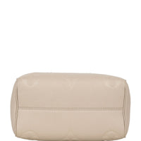 Louis Vuitton Speedy 25 Bandouliere Monogram Empreinte Giant