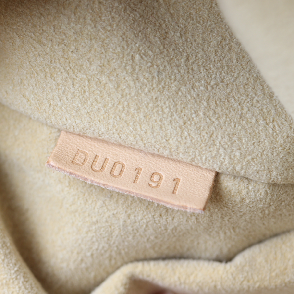 Louis Vuitton Evora MM Damier Azur