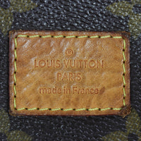 Louis Vuitton Sully MM Monogram Interior Stamp