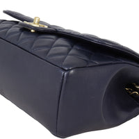 Chanel Quilted Diana Bag