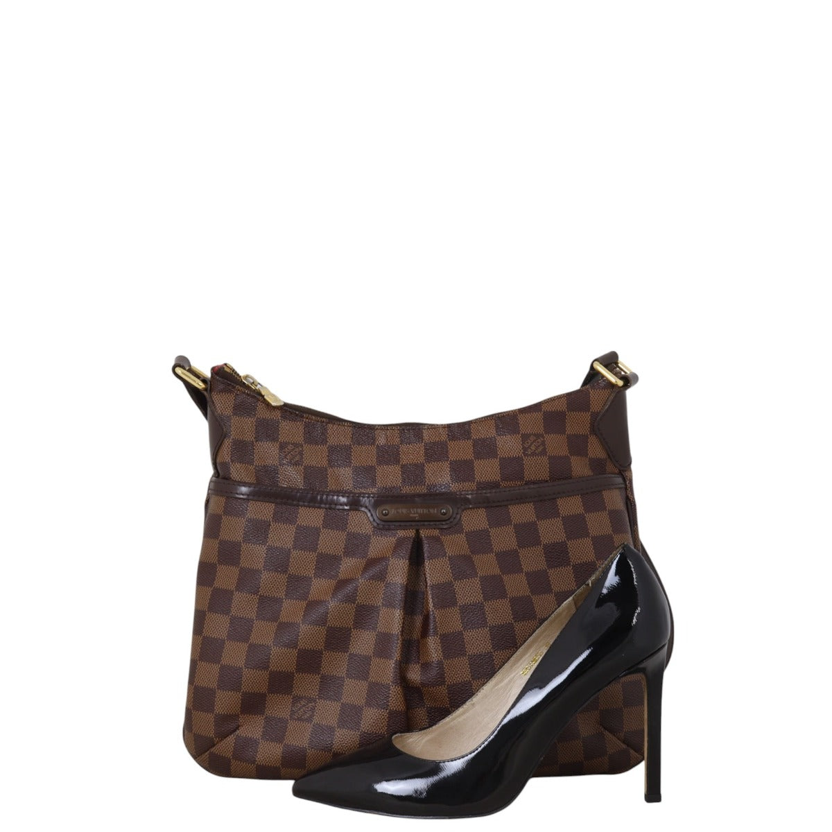 Louis Vuitton Bloomsbury PM Damier Ebene