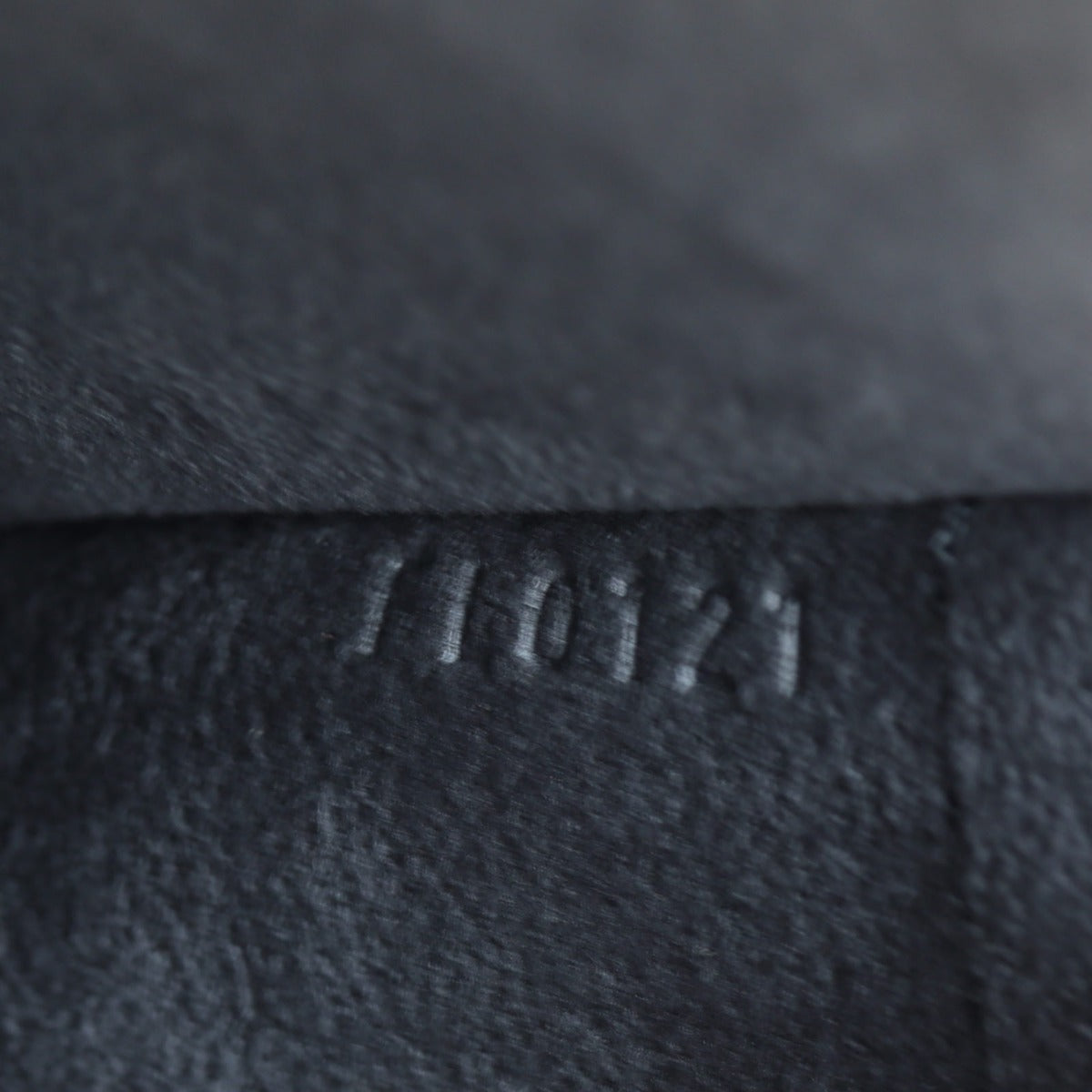 Louis Vuitton Alma PM Epi & Charm Date Code