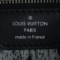 Louis Vuitton Speedy 25 Bandouliere Monogram Denim Interior Stamp