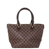 Louis Vuitton Saleya PM Damier Ebene
